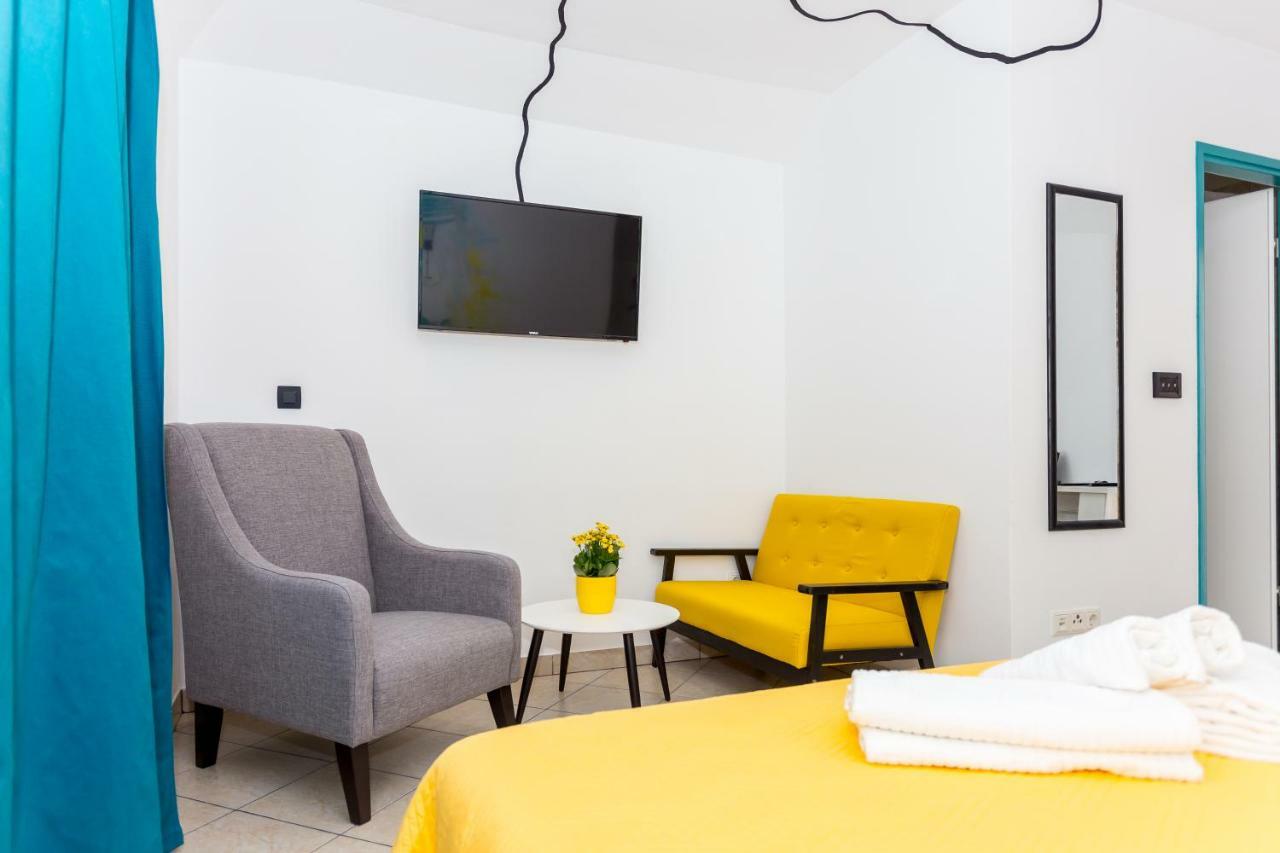 Mima'S Rooms โอมิช ภายนอก รูปภาพ