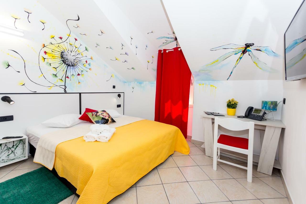 Mima'S Rooms โอมิช ภายนอก รูปภาพ