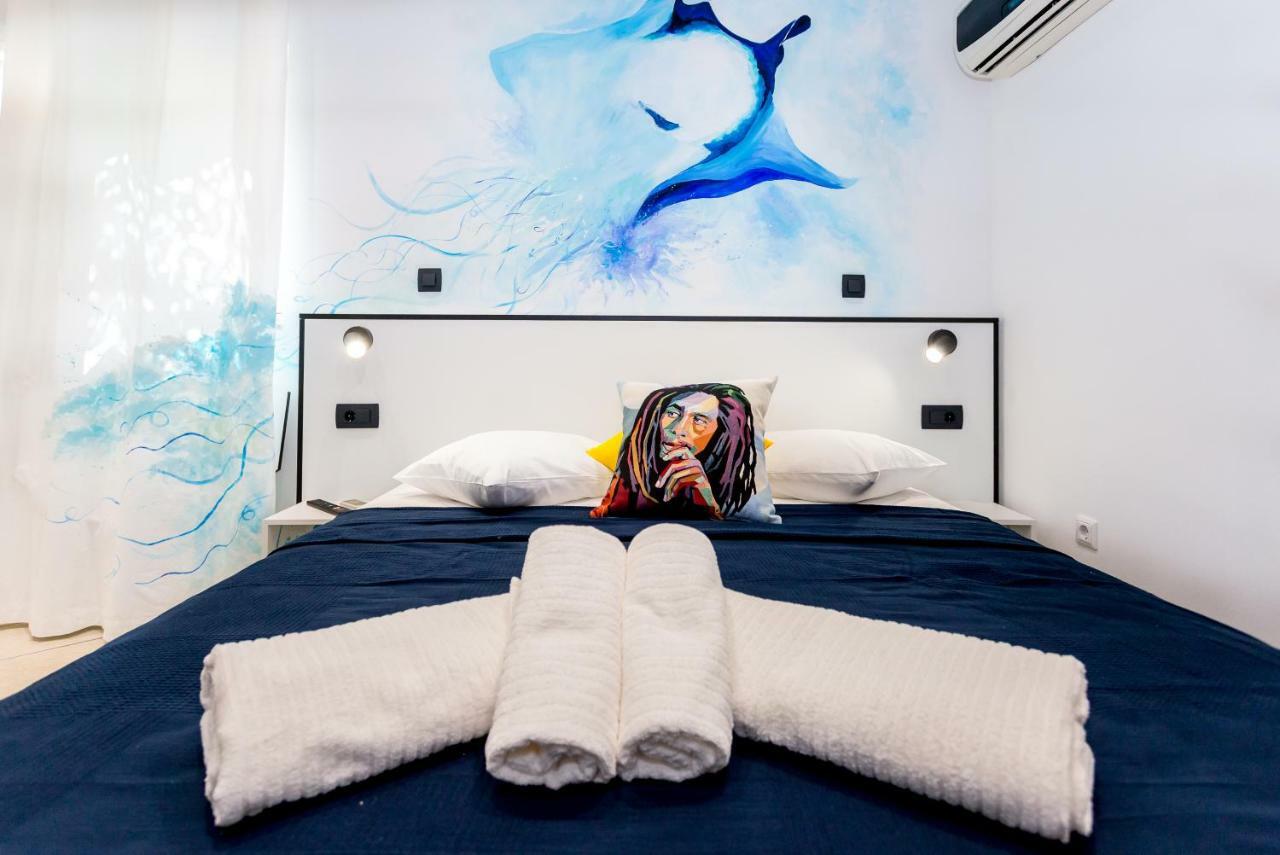Mima'S Rooms โอมิช ภายนอก รูปภาพ