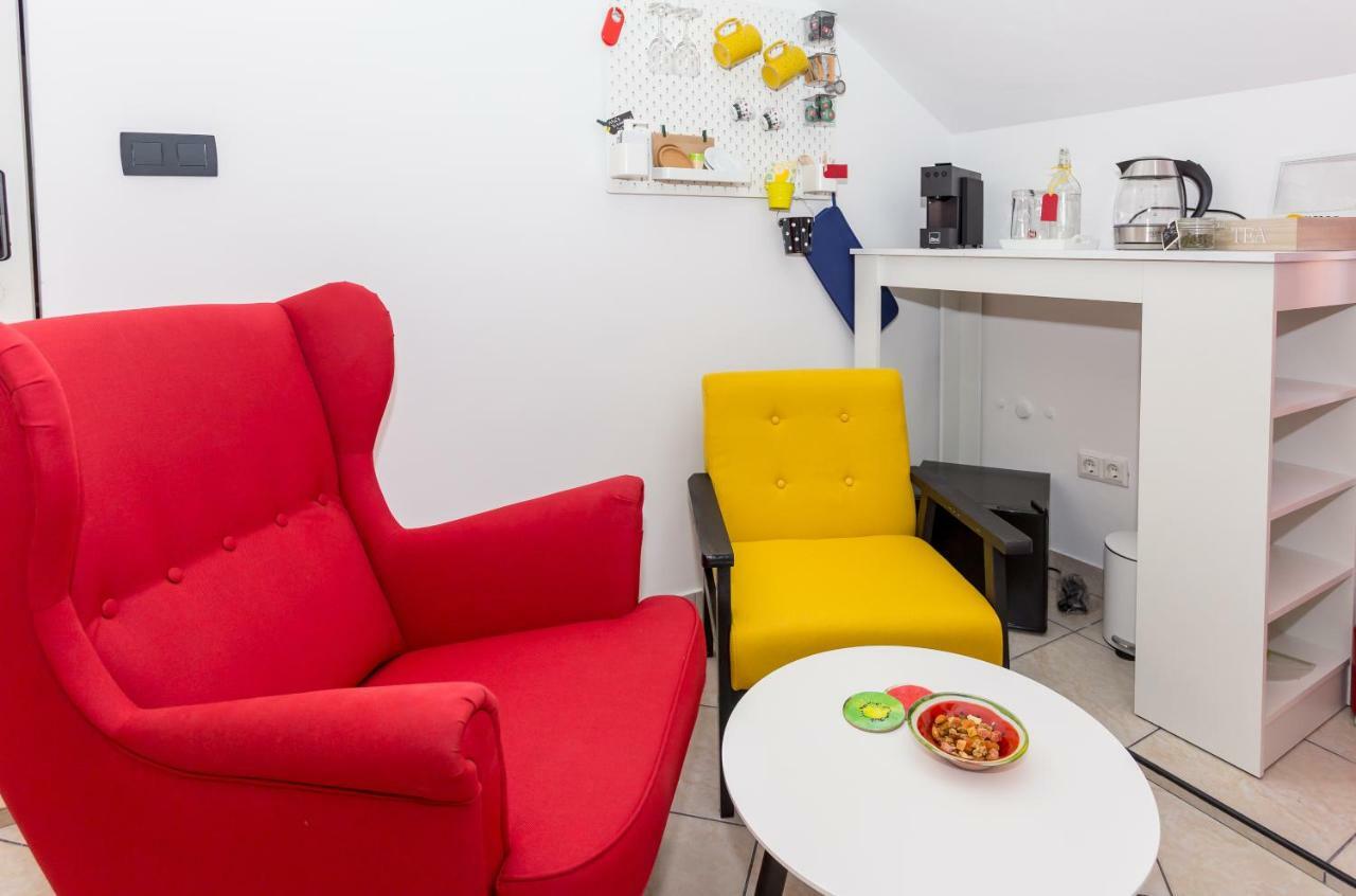 Mima'S Rooms โอมิช ภายนอก รูปภาพ