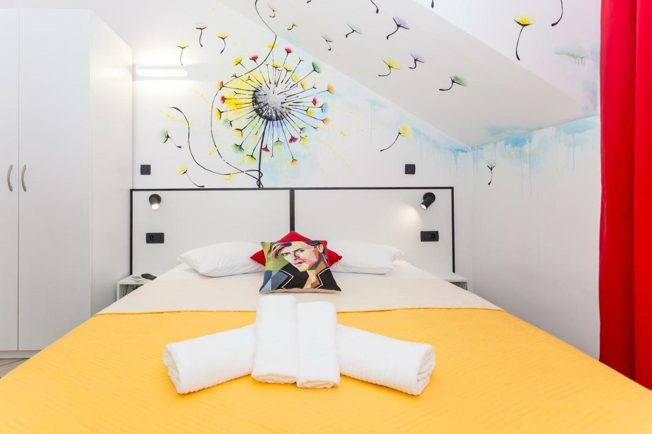 Mima'S Rooms โอมิช ภายนอก รูปภาพ