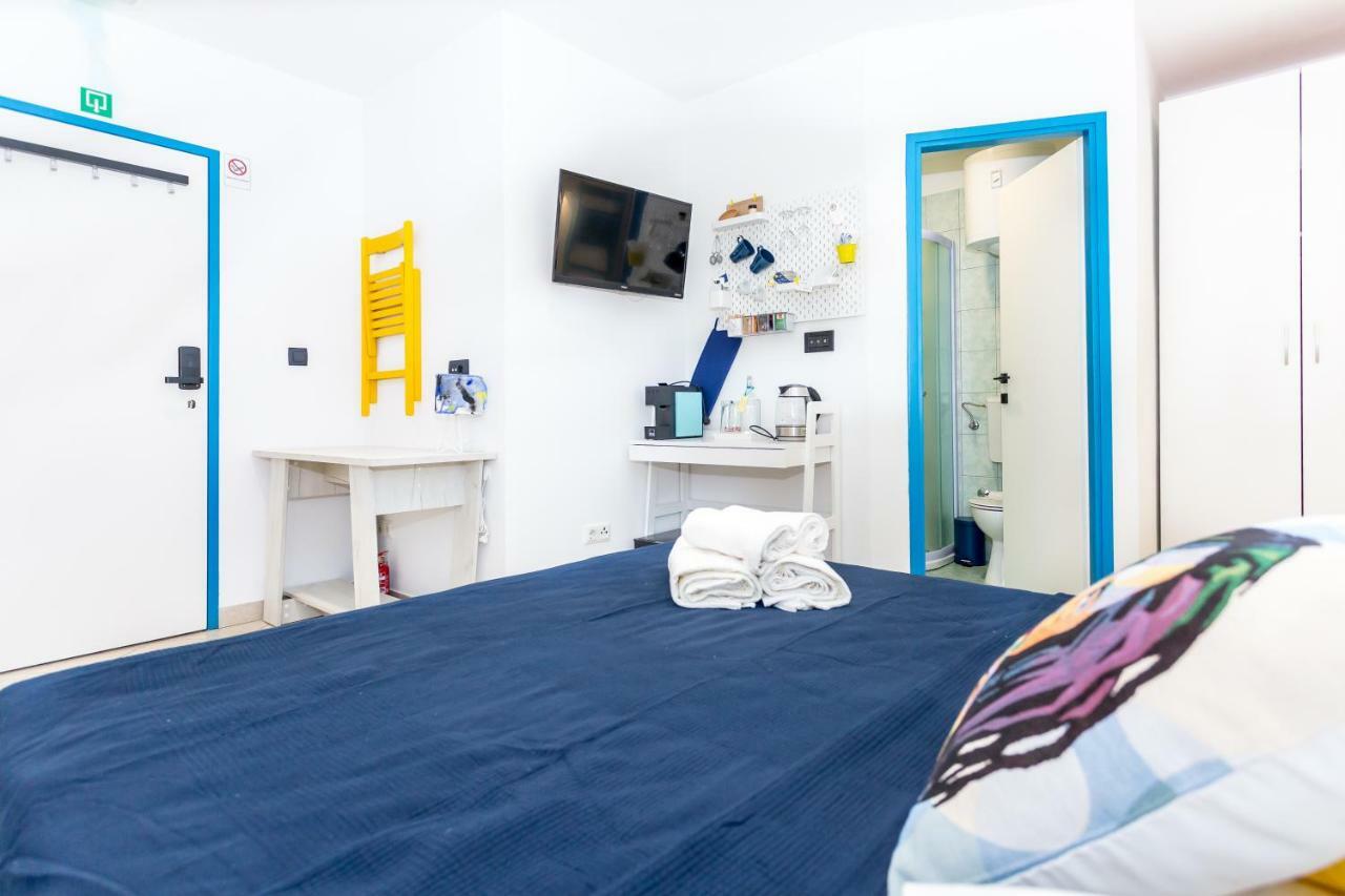 Mima'S Rooms โอมิช ภายนอก รูปภาพ