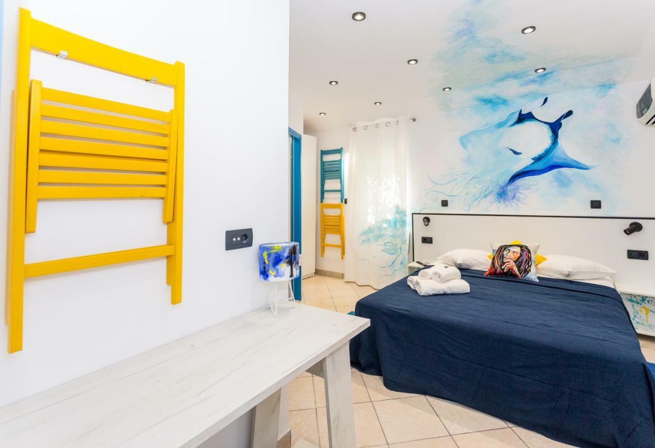 Mima'S Rooms โอมิช ภายนอก รูปภาพ