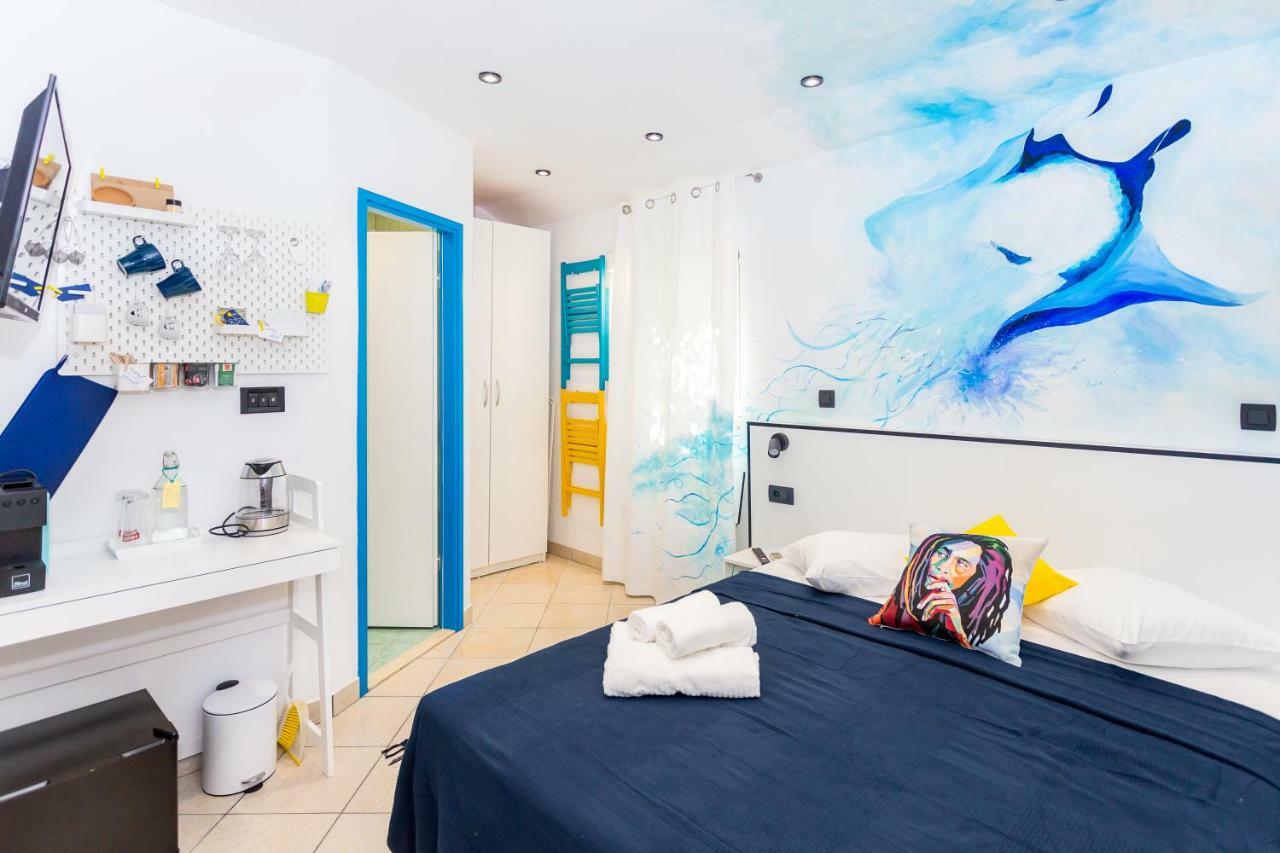 Mima'S Rooms โอมิช ภายนอก รูปภาพ
