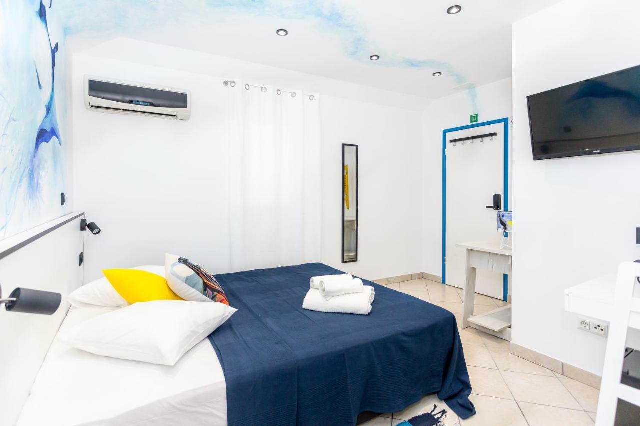 Mima'S Rooms โอมิช ภายนอก รูปภาพ
