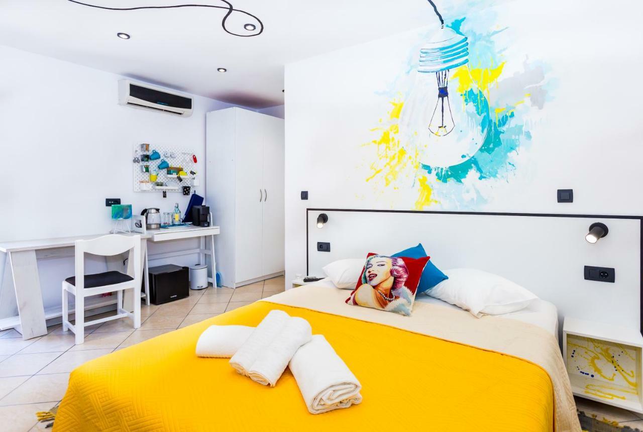 Mima'S Rooms โอมิช ภายนอก รูปภาพ