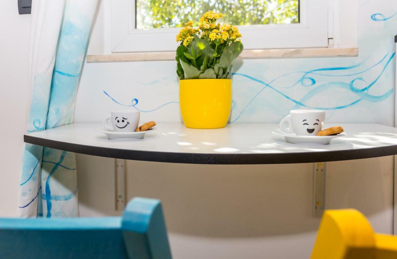 Mima'S Rooms โอมิช ภายนอก รูปภาพ